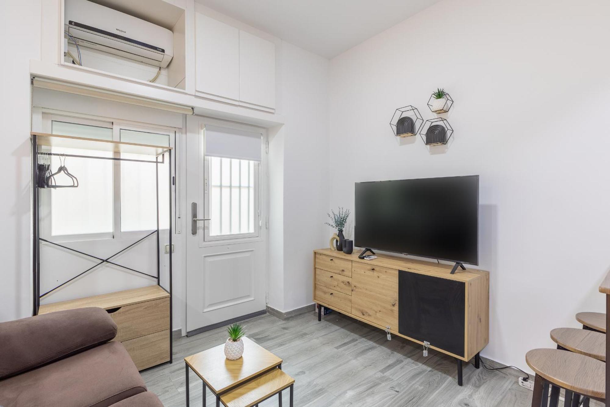 Madrid Rio Apartment Exterior foto