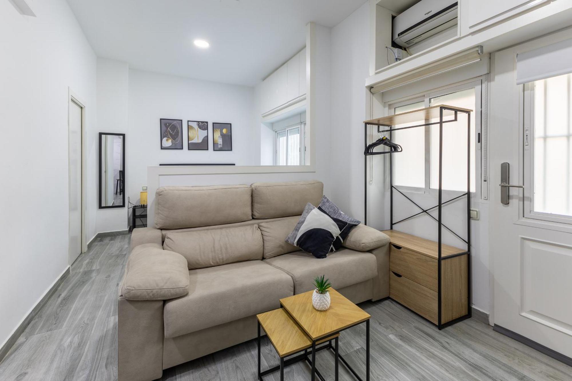 Madrid Rio Apartment Exterior foto
